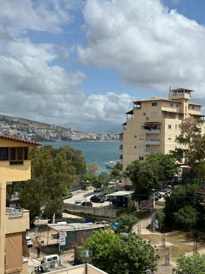Cityscape Saranda Kültér fotó